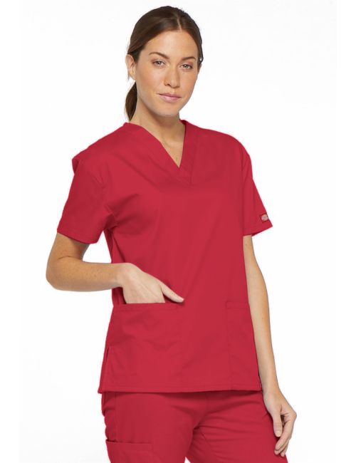 Blouse médicale Homme, Dickies "EDS signature" 2 poches (DKE86706)