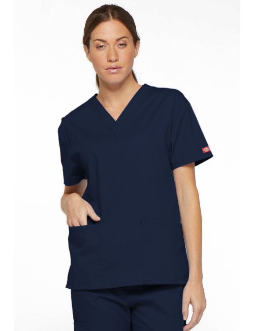 Blouse médicale Unisexe, Dickies "EDS signature" 2 poches (DKE86706)