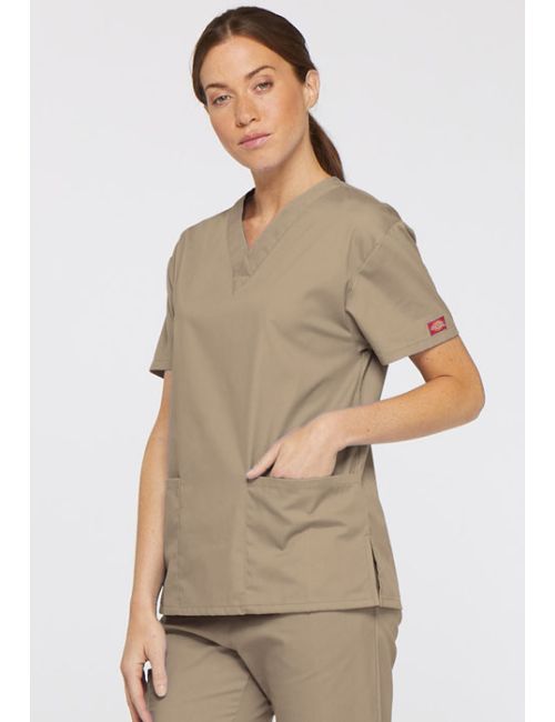 Blouse médicale Unisexe, Dickies "EDS signature" 2 poches (DKE86706)