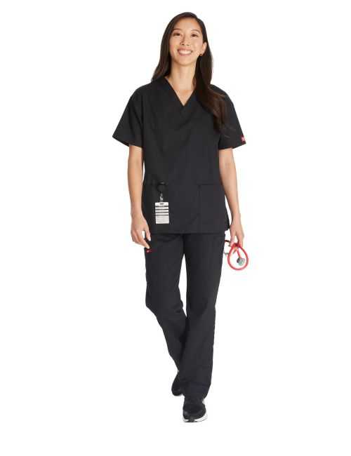 Blouse médicale Unisexe, Dickies "EDS signature" 2 poches (DKE86706)