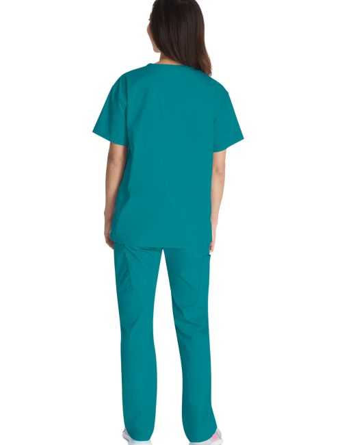 Blouse médicale Unisexe, Dickies "EDS signature" 2 poches (DKE86706)