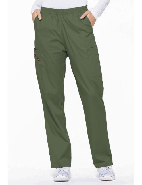 Pantalon Médical Unisexe élastique, Dickies "EDS signature" (DKE86106)