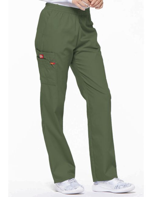 Pantalon Médical Unisexe élastique, Dickies "EDS signature" (DKE86106)