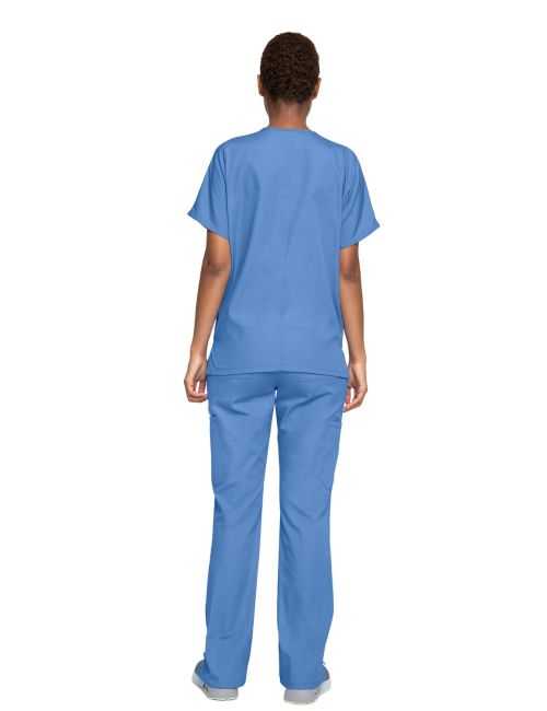 Blouse médicale unisexe, Cherokee Workwear Originals, 2 poches (WWE4700)