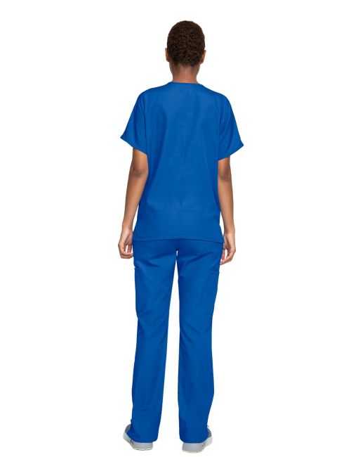 Blouse médicale unisexe, Cherokee Workwear Originals, 2 poches (WWE4700)