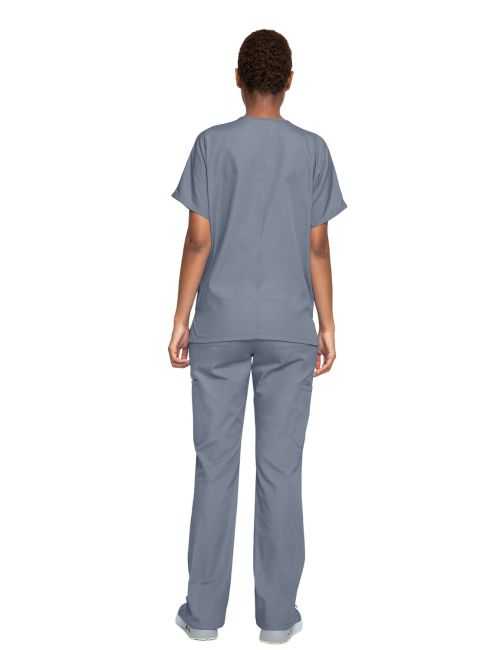 Blouse médicale unisexe, Cherokee Workwear Originals, 2 poches (WWE4700)