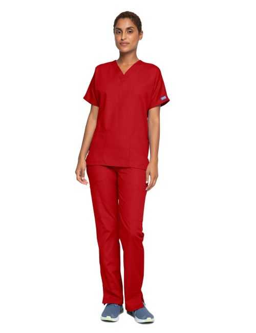 Blouse médicale unisexe, Cherokee Workwear Originals, 2 poches (WWE4700)