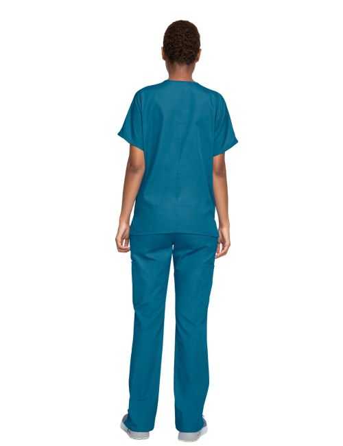 Blouse médicale unisexe, Cherokee Workwear Originals, 2 poches (WWE4700)