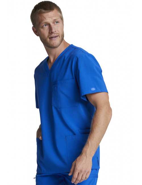 Men's Medical Gown, Dickies, "EDS Essentials" (DK645)