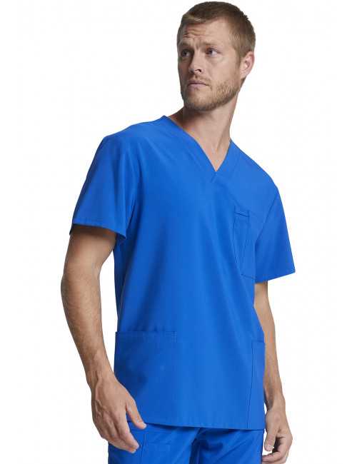 Men's Medical Gown, Dickies, "EDS Essentials" (DK645)