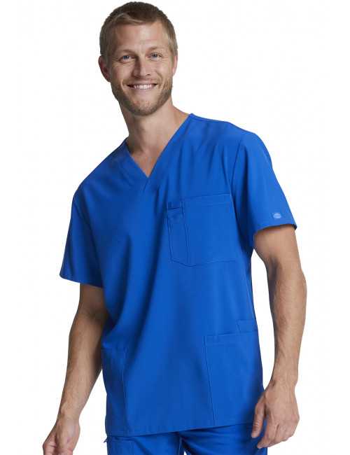 Men's Medical Gown, Dickies, "EDS Essentials" (DK645)