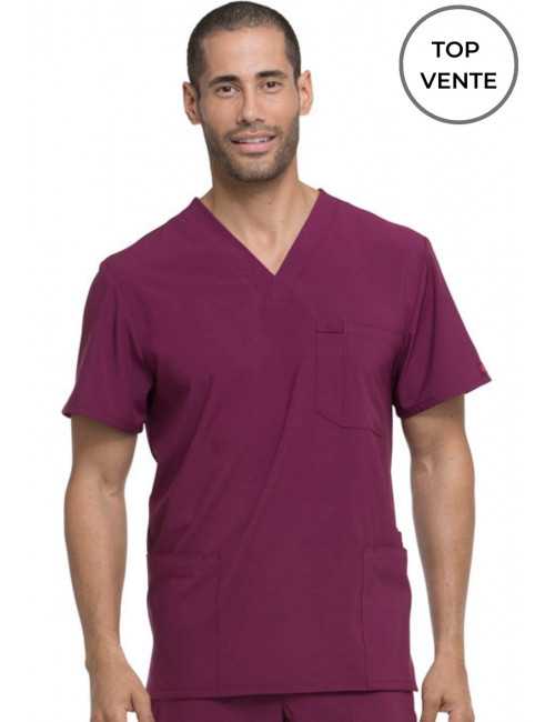 Men's Medical Gown, Dickies, "EDS Essentials" (DK645)