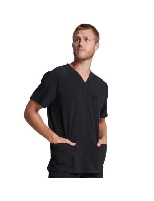 Men's Medical Gown, Dickies, "EDS Essentials" (DK645)