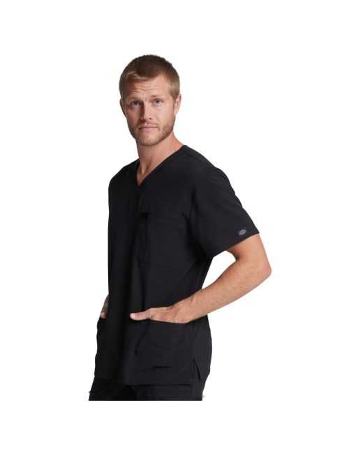 Men's Medical Gown, Dickies, "EDS Essentials" (DK645)