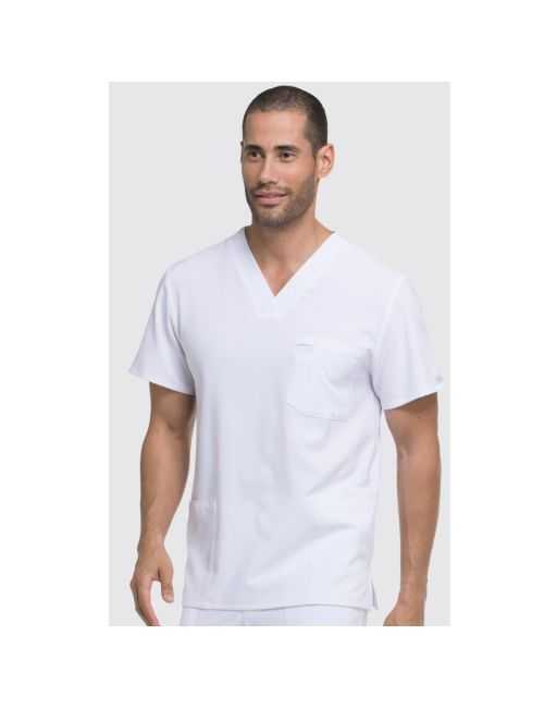 Men's Medical Gown, Dickies, "EDS Essentials" (DK645)