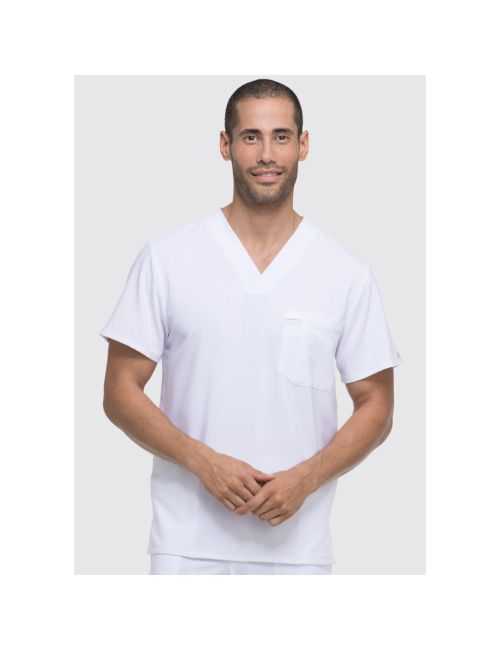 Men's Medical Gown, Dickies, "EDS Essentials" (DK645)