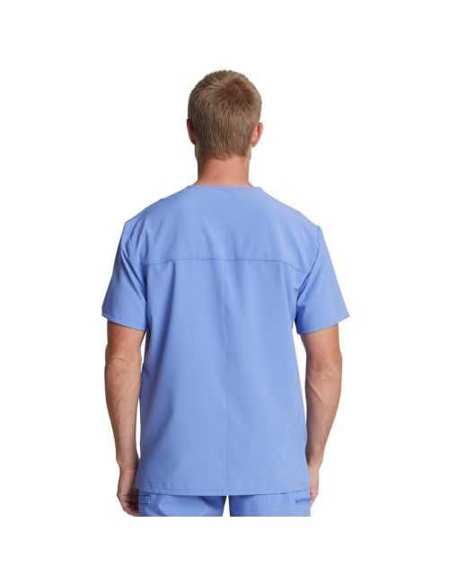 Men's Medical Gown, Dickies, "EDS Essentials" (DK645)