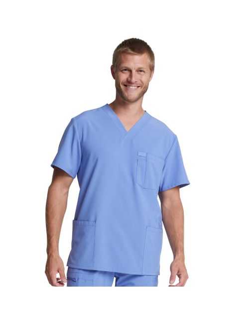 Men's Medical Gown, Dickies, "EDS Essentials" (DK645)