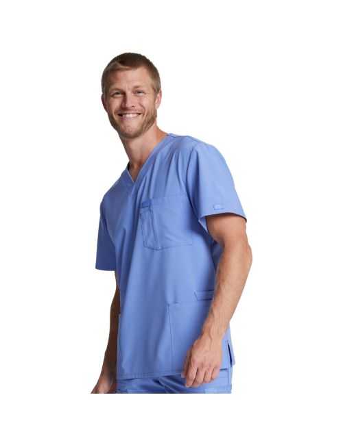 Men's Medical Gown, Dickies, "EDS Essentials" (DK645)