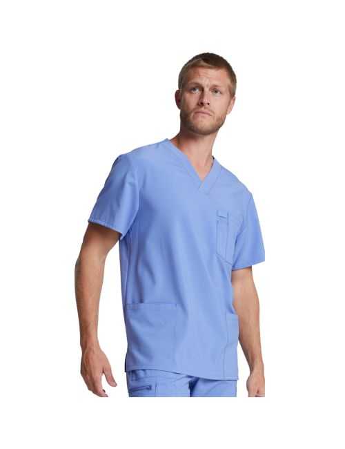 Men's Medical Gown, Dickies, "EDS Essentials" (DK645)