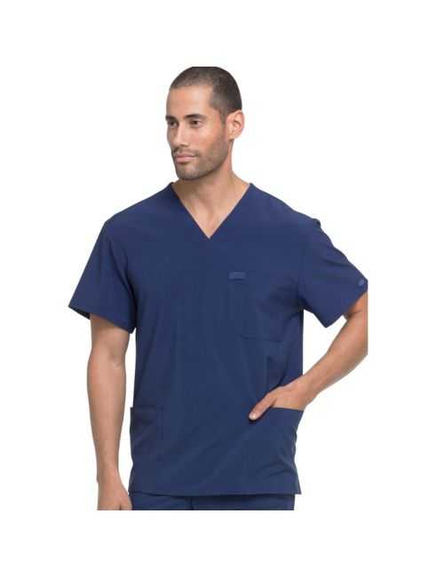 Men's Medical Gown, Dickies, "EDS Essentials" (DK645)