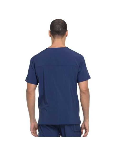 Men's Medical Gown, Dickies, "EDS Essentials" (DK645)