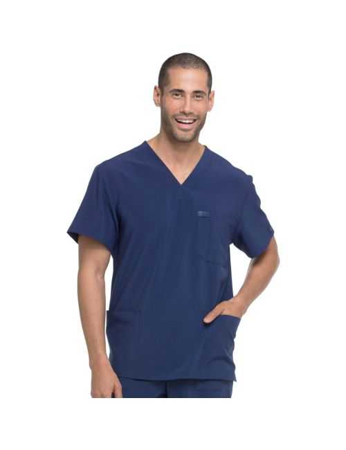 Men's Medical Gown, Dickies, "EDS Essentials" (DK645)