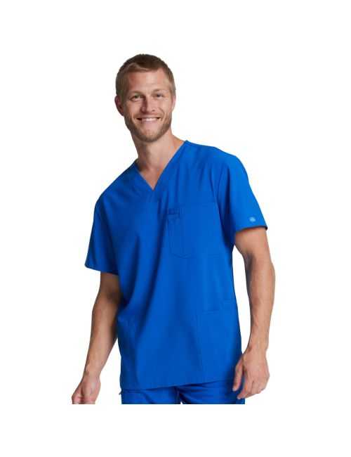 Men's Medical Gown, Dickies, "EDS Essentials" (DK645)