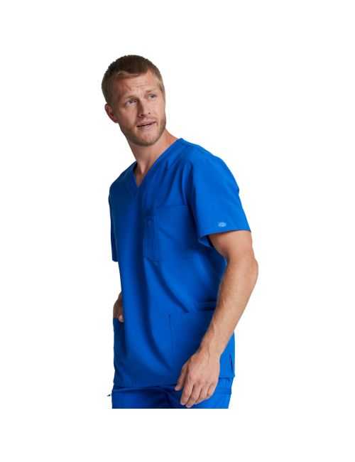 Men's Medical Gown, Dickies, "EDS Essentials" (DK645)