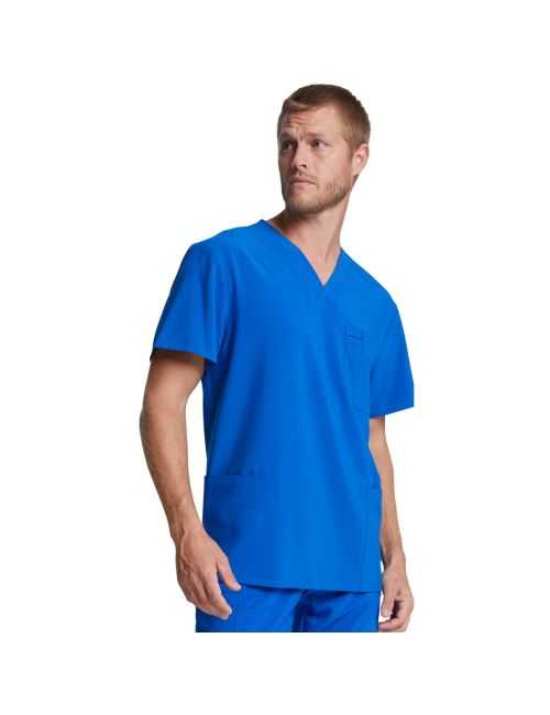 Men's Medical Gown, Dickies, "EDS Essentials" (DK645)