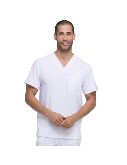 Men's Medical Gown, Dickies, "EDS Essentials" (DK645)