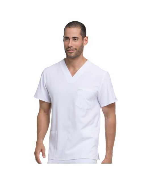 Men's Medical Gown, Dickies, "EDS Essentials" (DK645)