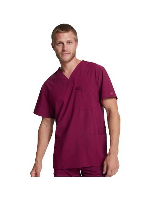 Men's Medical Gown, Dickies, "EDS Essentials" (DK645)