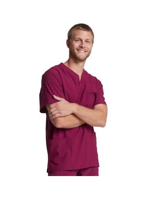 Men's Medical Gown, Dickies, "EDS Essentials" (DK645)