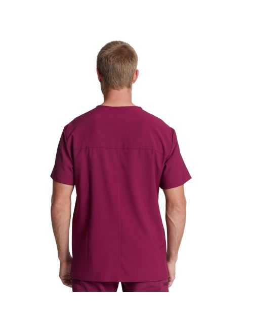 Men's Medical Gown, Dickies, "EDS Essentials" (DK645)