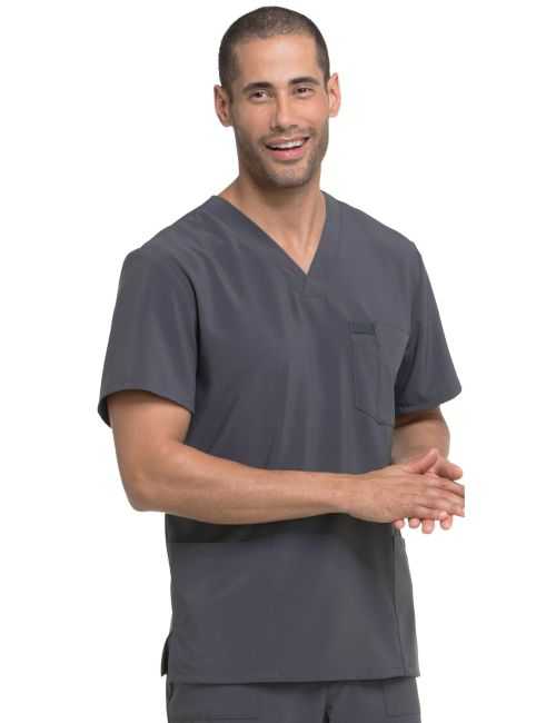 Men's Medical Gown, Dickies, "EDS Essentials" (DK645)