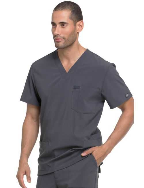 Men's Medical Gown, Dickies, "EDS Essentials" (DK645)