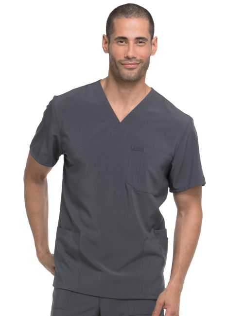 Men's Medical Gown, Dickies, "EDS Essentials" (DK645)