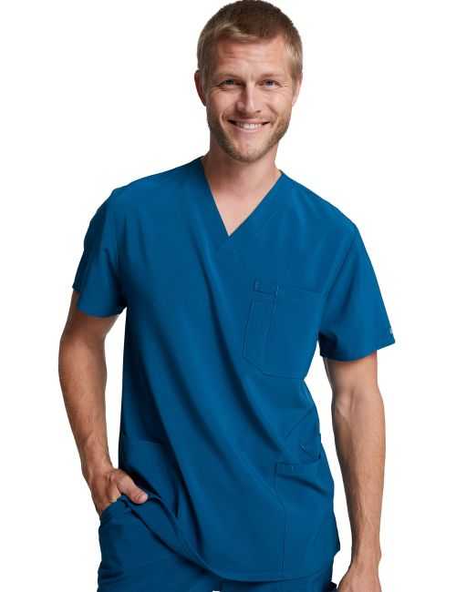 Men's Medical Gown, Dickies, "EDS Essentials" (DK645)