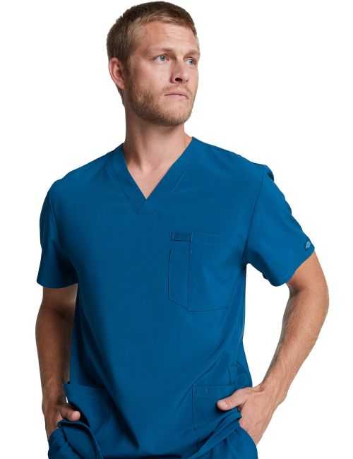 Men's Medical Gown, Dickies, "EDS Essentials" (DK645)