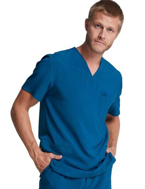 Men's Medical Gown, Dickies, "EDS Essentials" (DK645)