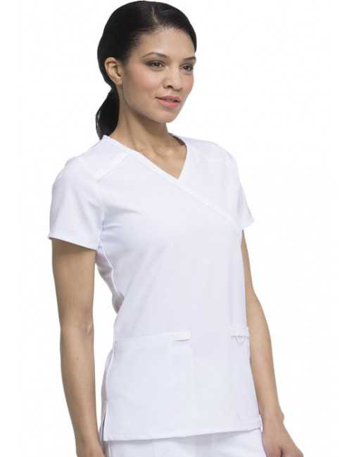 Women's Medical Gown, Dickies, "EDS Essentials" (DK625)