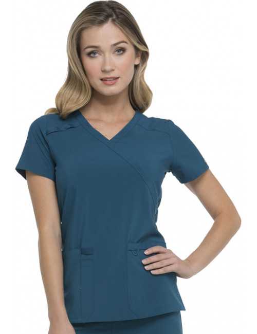 Women's Medical Gown, Dickies, "EDS Essentials" (DK625)