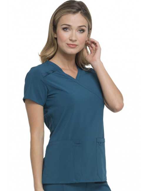 Women's Medical Gown, Dickies, "EDS Essentials" (DK625)