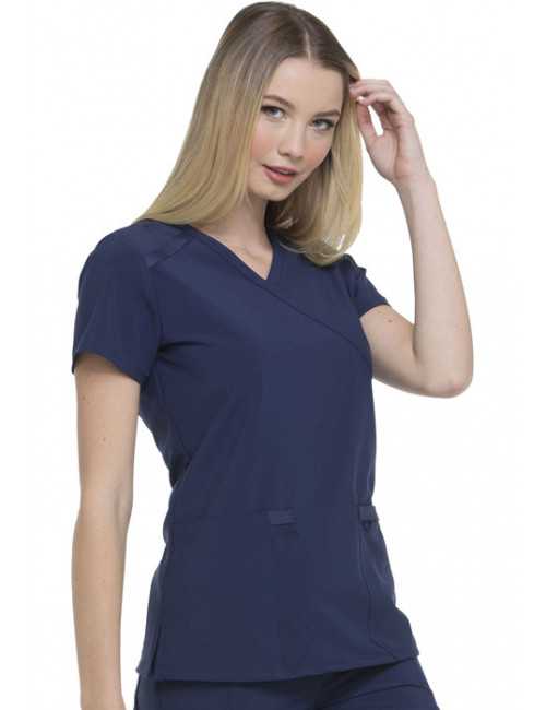 Women's Medical Gown, Dickies, "EDS Essentials" (DK625)