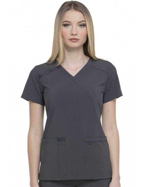 Women's Medical Gown, Dickies, "EDS Essentials" (DK625)