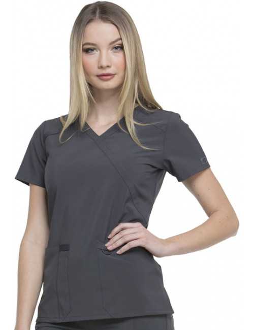 Women's Medical Gown, Dickies, "EDS Essentials" (DK625)