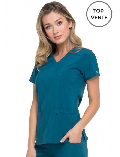 Women's Medical Gown, Dickies, "EDS Essentials" (DK625)