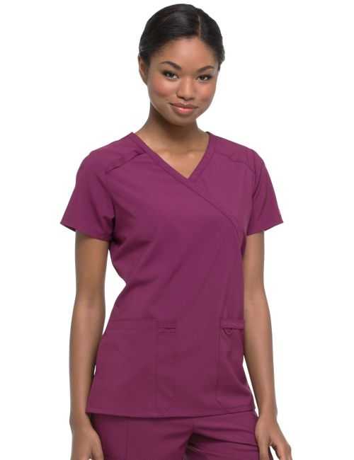 Women's Medical Gown, Dickies, "EDS Essentials" (DK625)