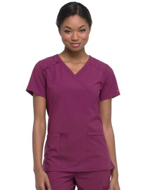 Women's Medical Gown, Dickies, "EDS Essentials" (DK625)